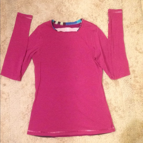Iviva reversible long sleeve - Picture 3 of 3